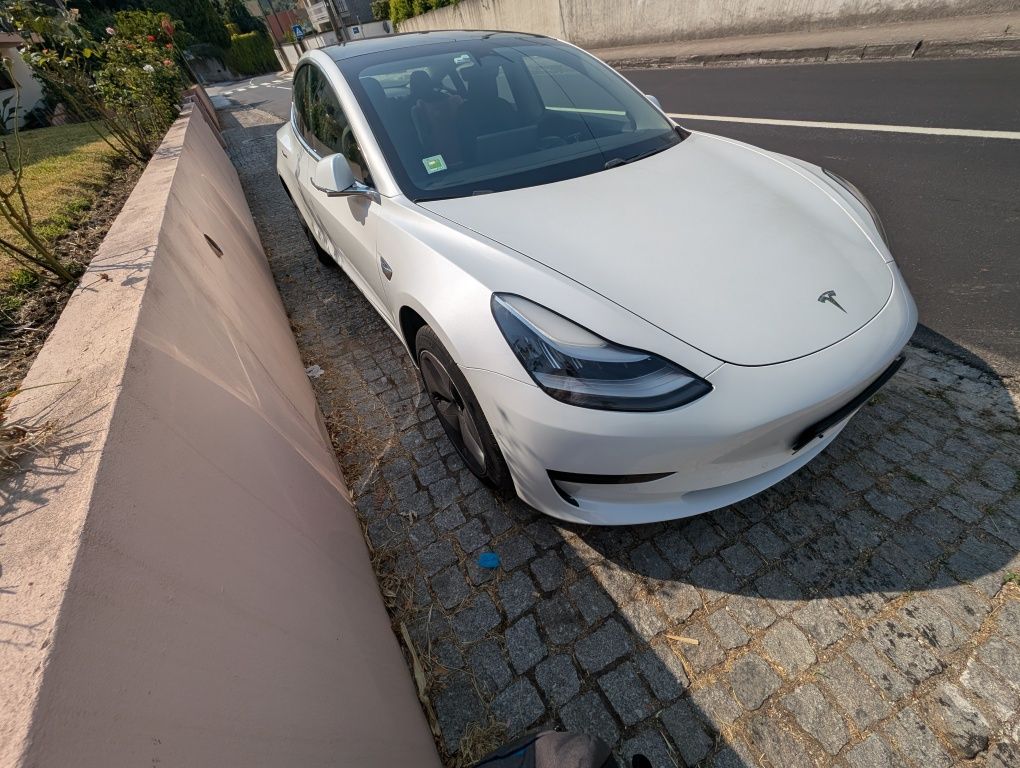 Tesla 2020 Model 3 Standard Range Plus RWD BRAGA PORTO
