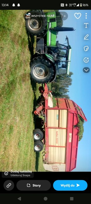 Holaras równarka pryzm