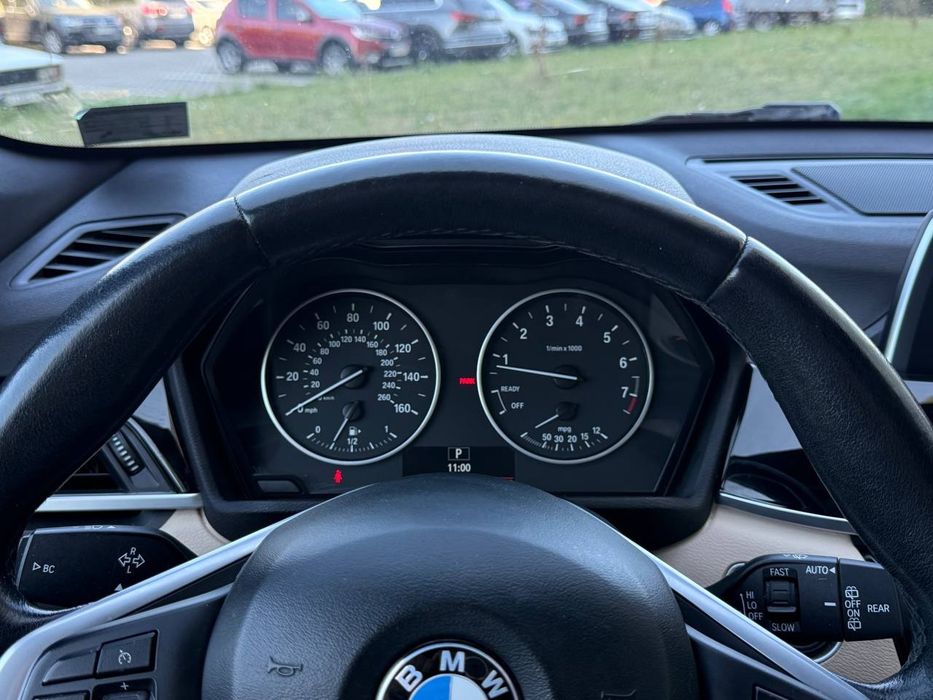 BMW X1 XDrive 2017