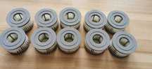 3x Filtr HEPA Xiaomi Jimmy Jv 85 Pro / JIMMY H9 PRO