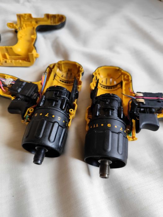 Wkrętarka  DeWalt DCD776 - bez silnika