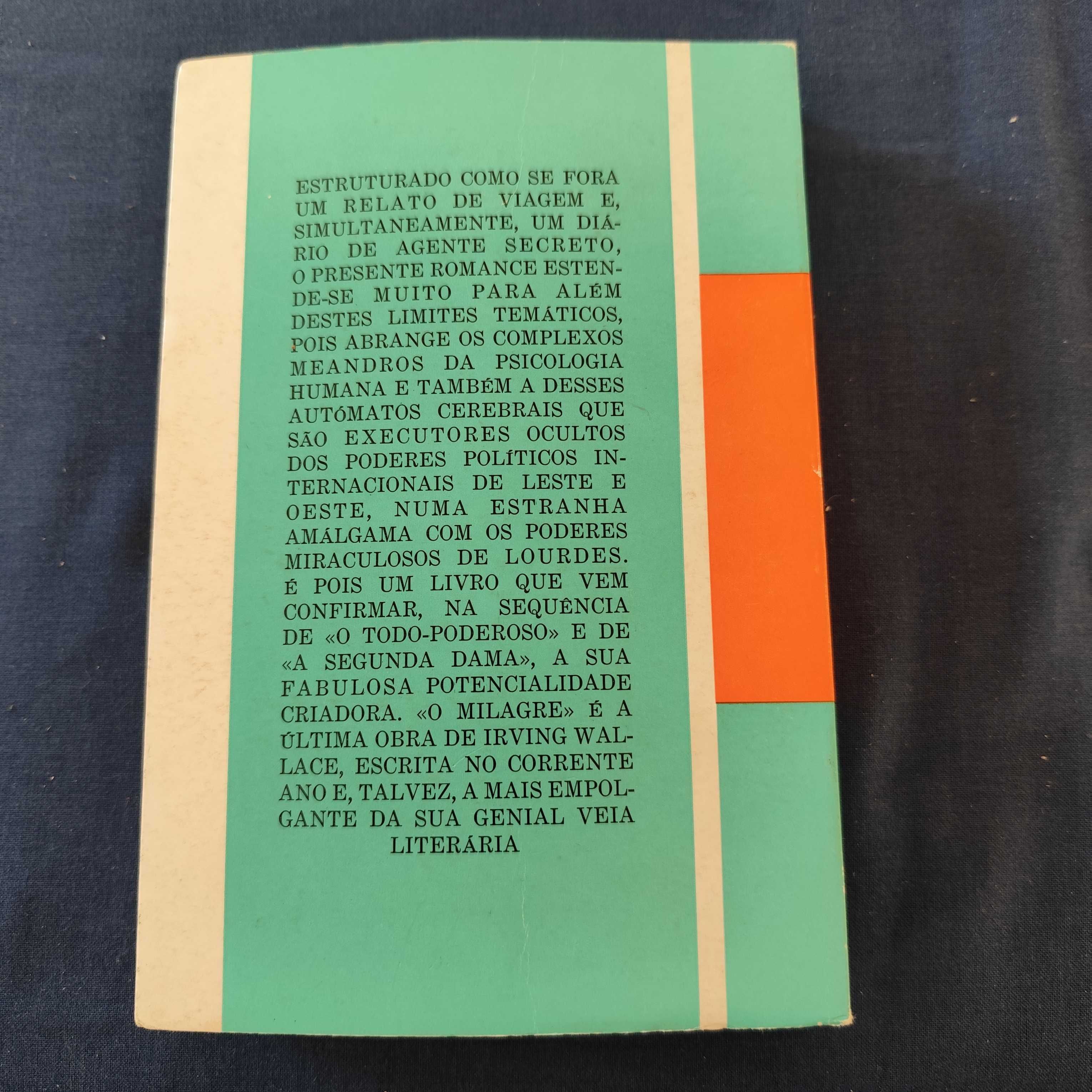 Irving Wallace - O milagre
