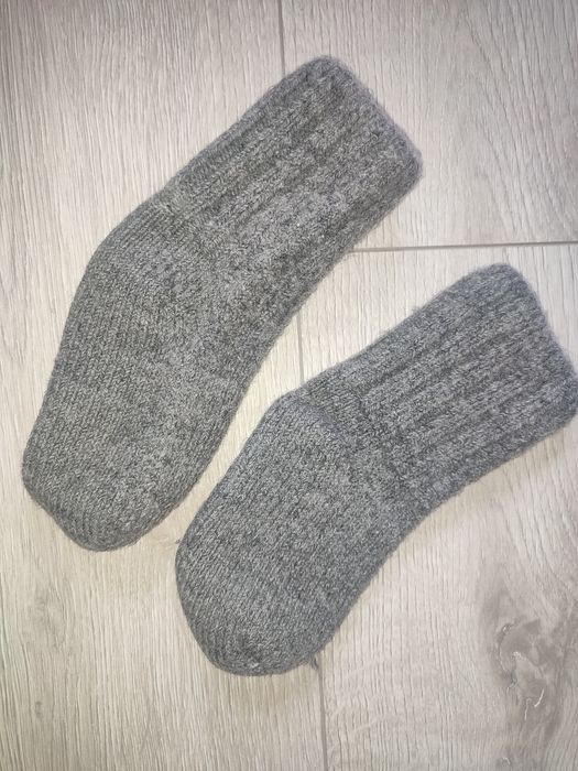 Skarpetki wełniane H&M  stopa 13/16cm