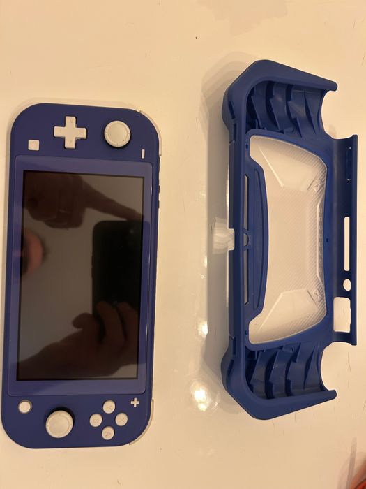 Nitendo Switch Lite desbloqueada