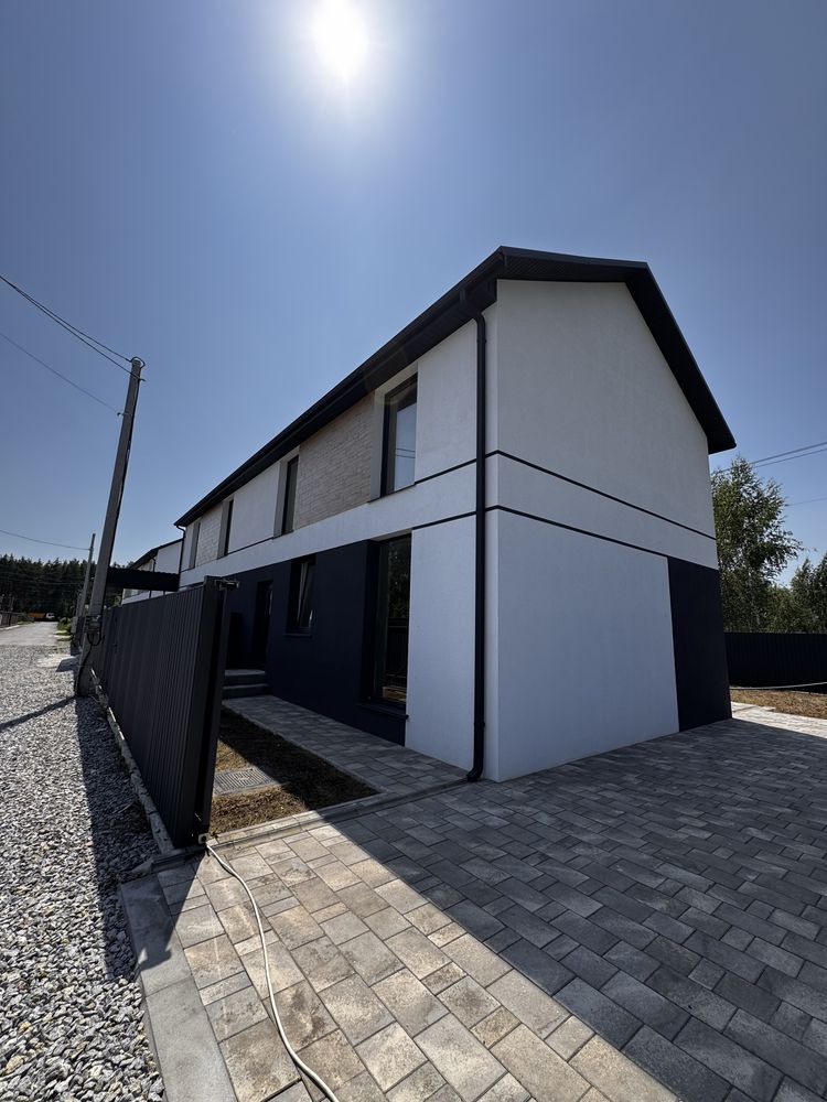 продам дуплекс таунхаус будинок 90 м2
