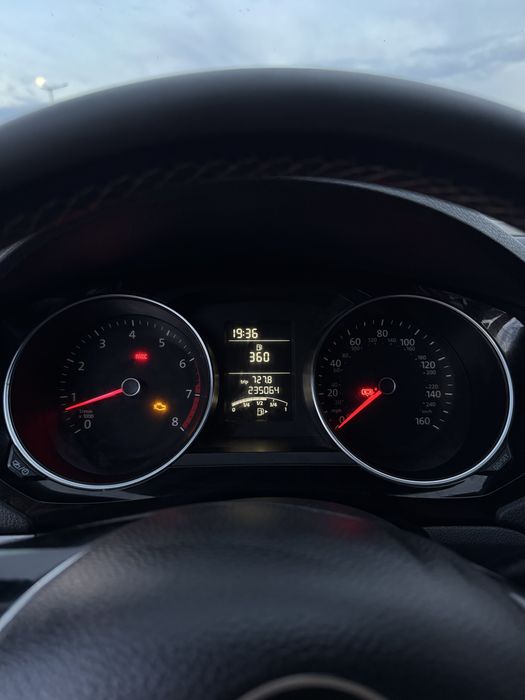 Volksvagen jetta 1.8 2stage 2016