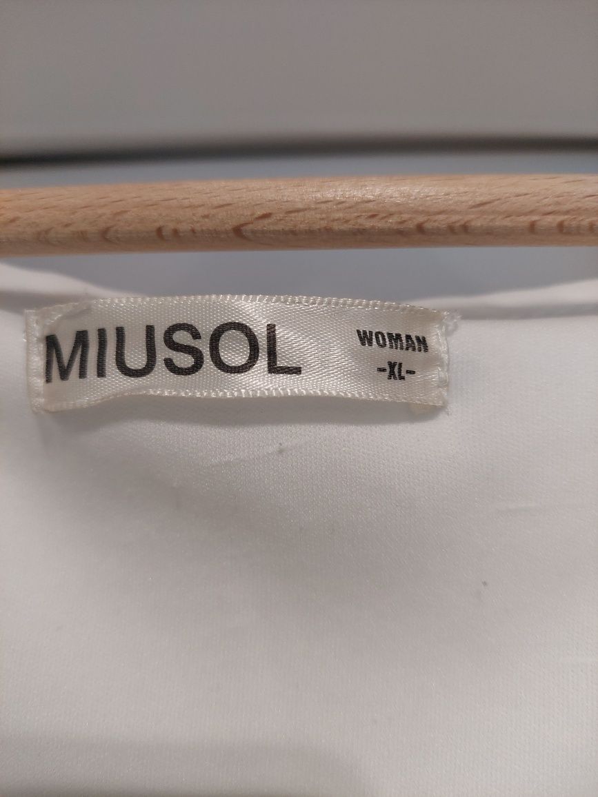 Tunika biała Miusol L