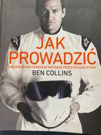 Jak prowadzić Ben Collins