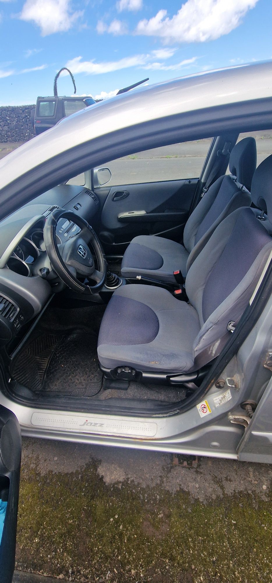 Carro Honda jazz 1.2