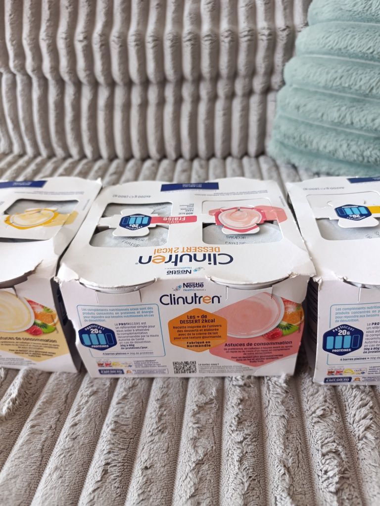 Nutridrink clinutren 12 x 200 ml