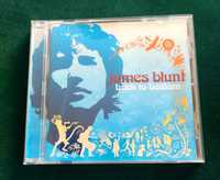 James Blunt - Back to Bedlam. CD rock, pop, soul