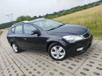 Kia Cee'd #Benzyna 1.6 #Bezwypadkowa #Niski przebieg #Sprawna Klima !!