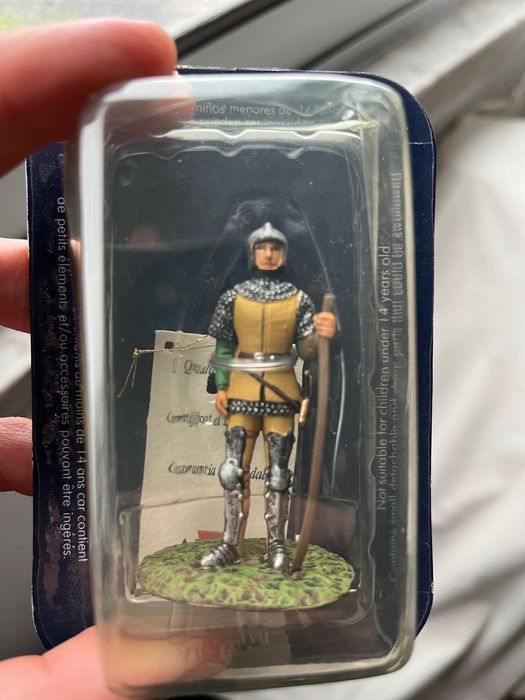 Soldadinho de Chumbo Altaya