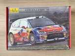 Citroen C4 WRC Heller 1:24 (nie Tamiya)