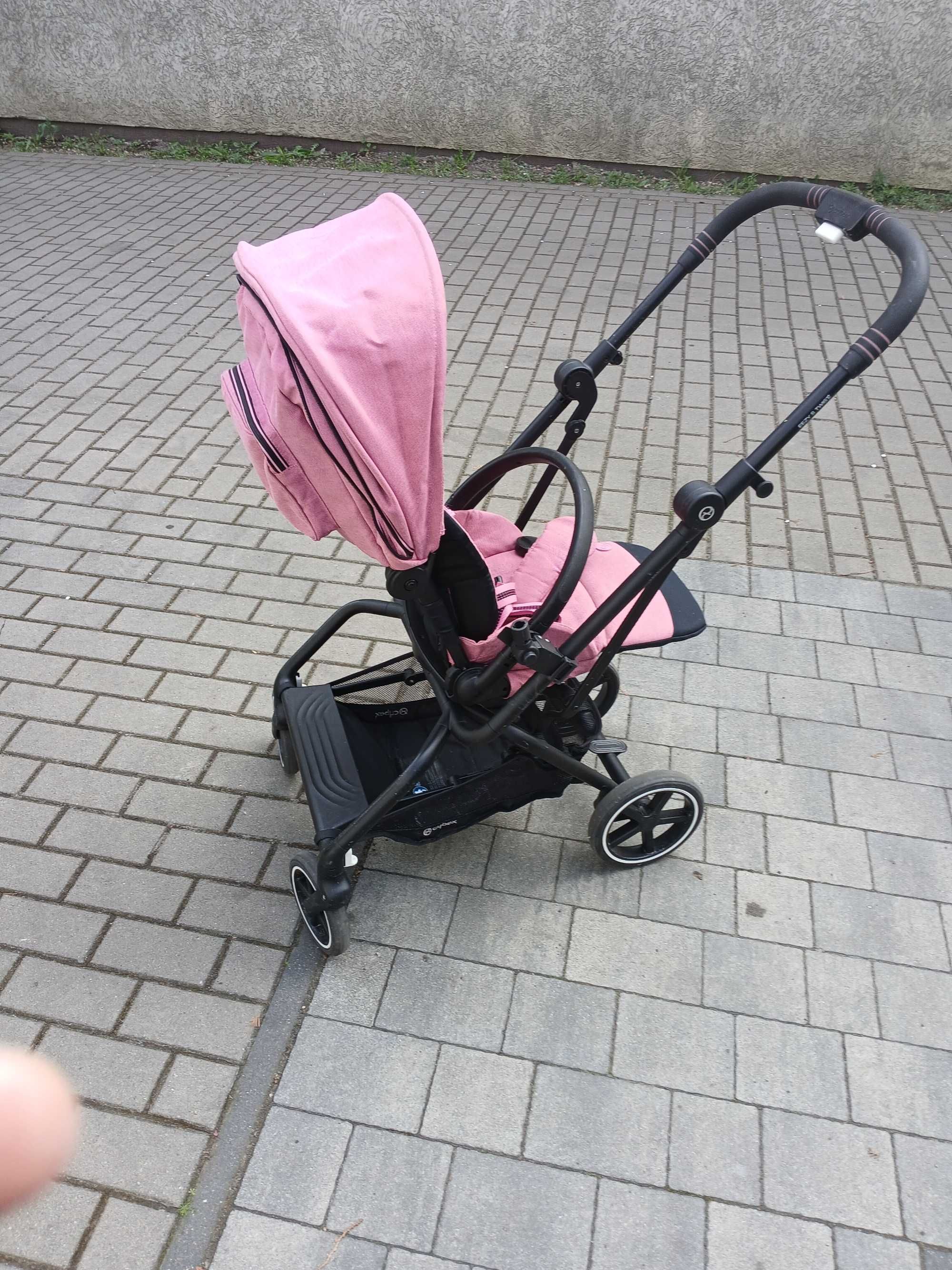 Cybex Easy S Twist+ 2