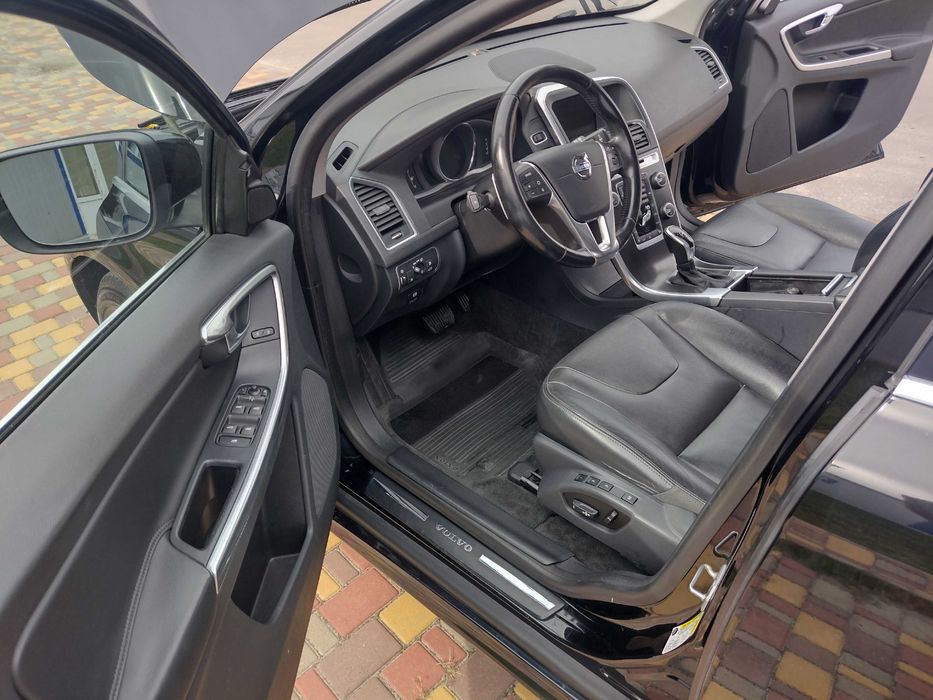 Volvo XC 60 2015 без ДТП