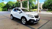 Opel mokka 2012, Benzyna+LPG