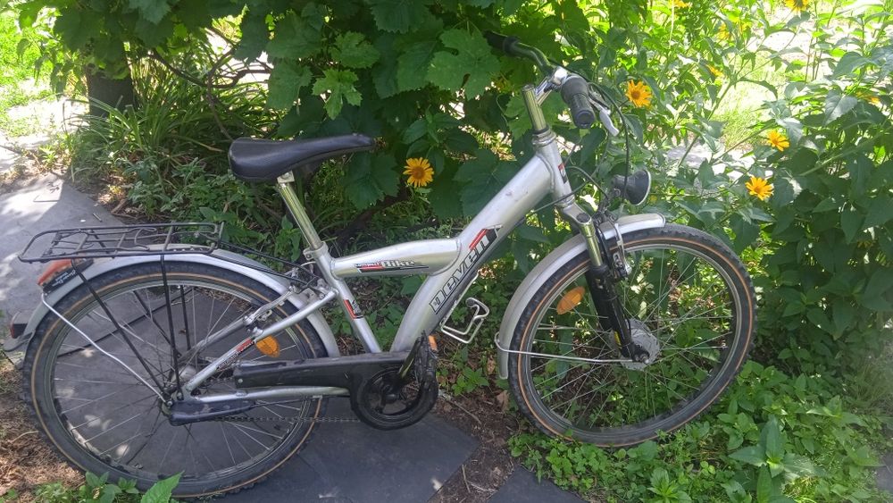 Продам велосипед Compakt Bike Deven