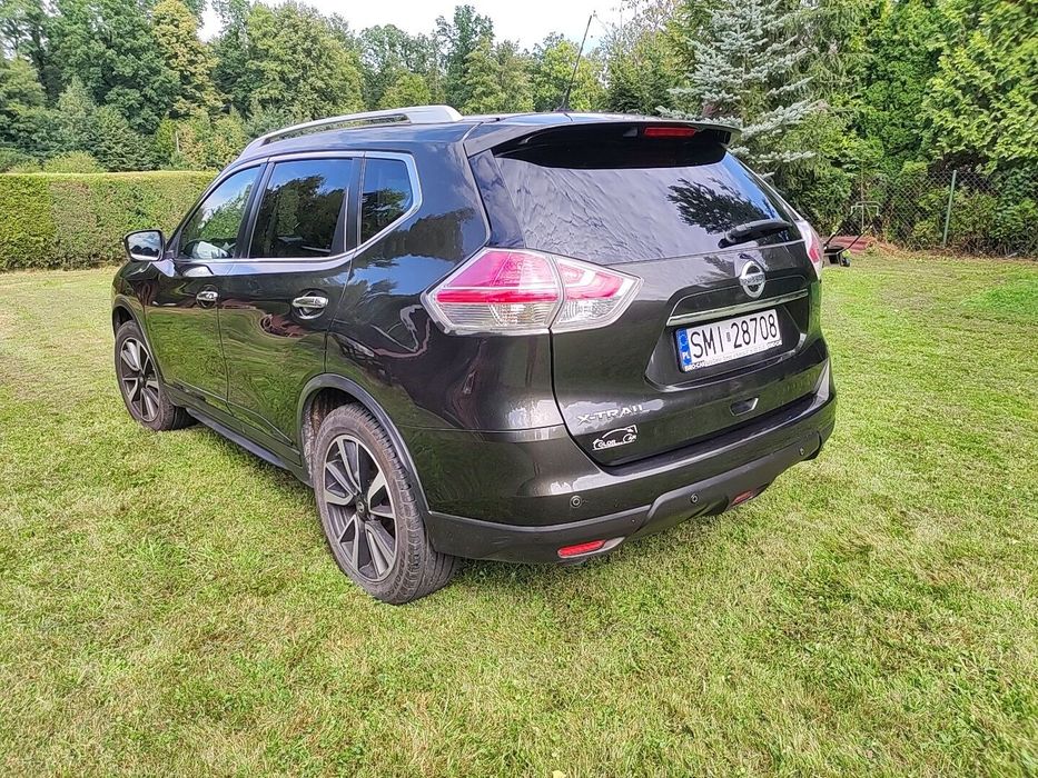Nissan x-trail t32 4WD/El. Klapa /Kamery