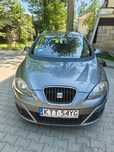 Seat Altea XL Z Polskiego salonu, nieuszkodzony, pierwszy właściciel