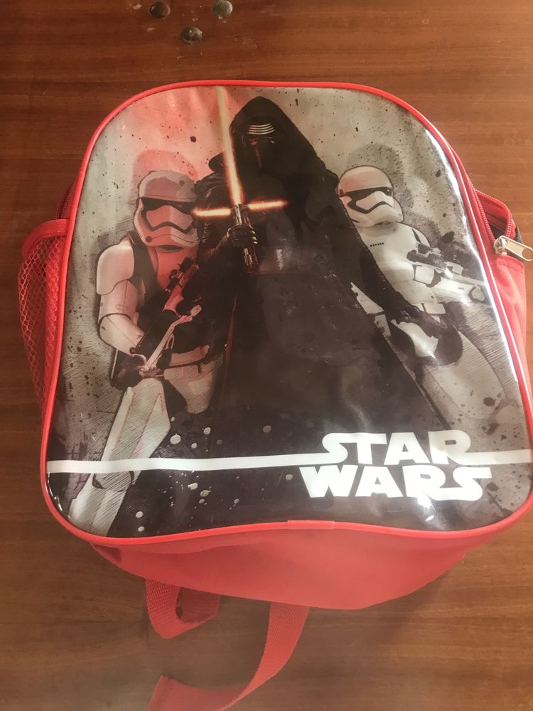 Mochila crianca Star Wars