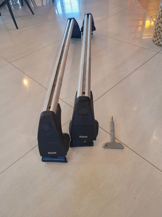 Bagażnik dachowy BMW E60