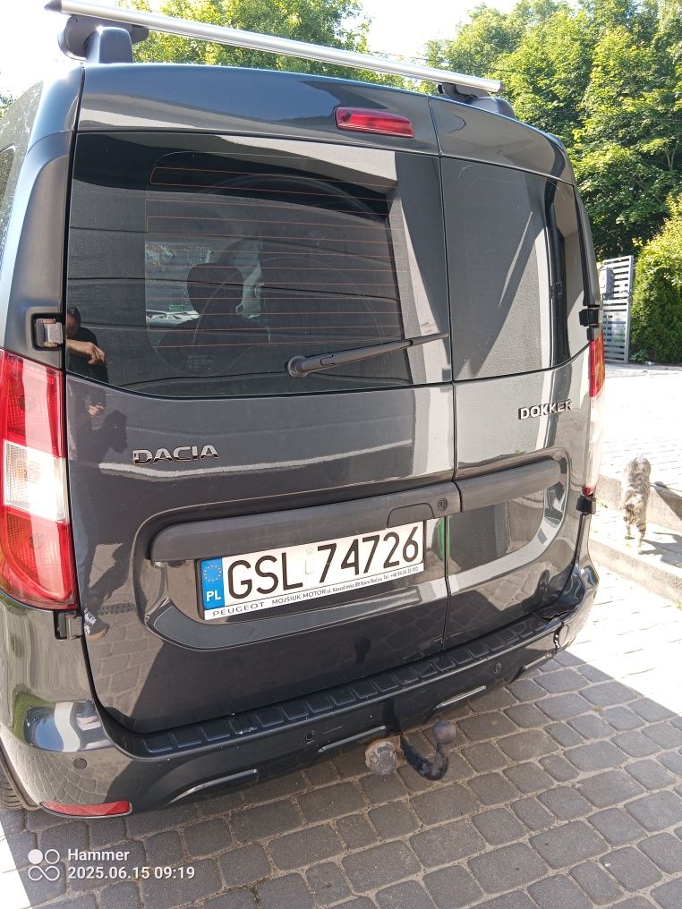 Sprzedam Dacia Dokker