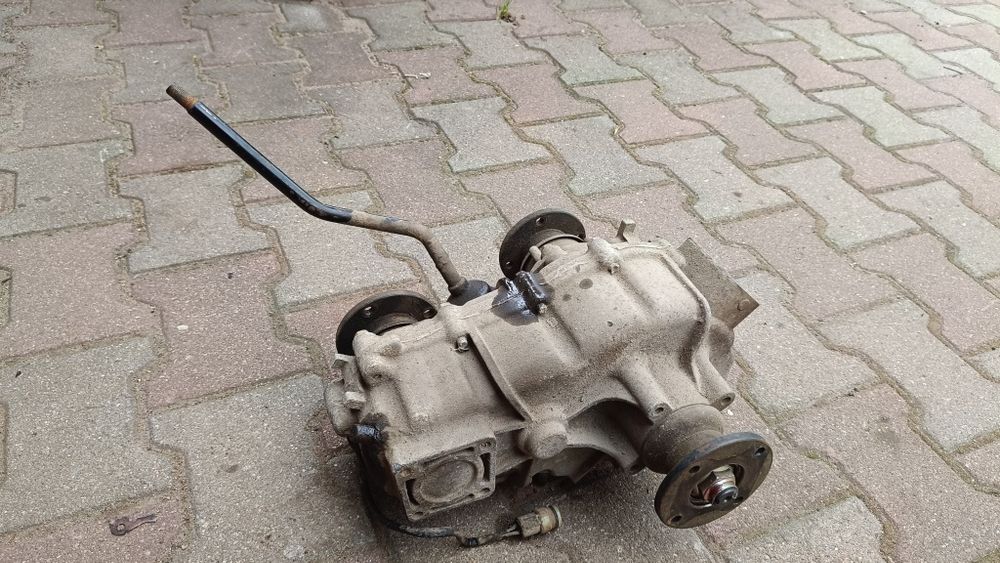 Suzuki Samurai Samuraj skrzynia redukcyjna Reduktor 1.3