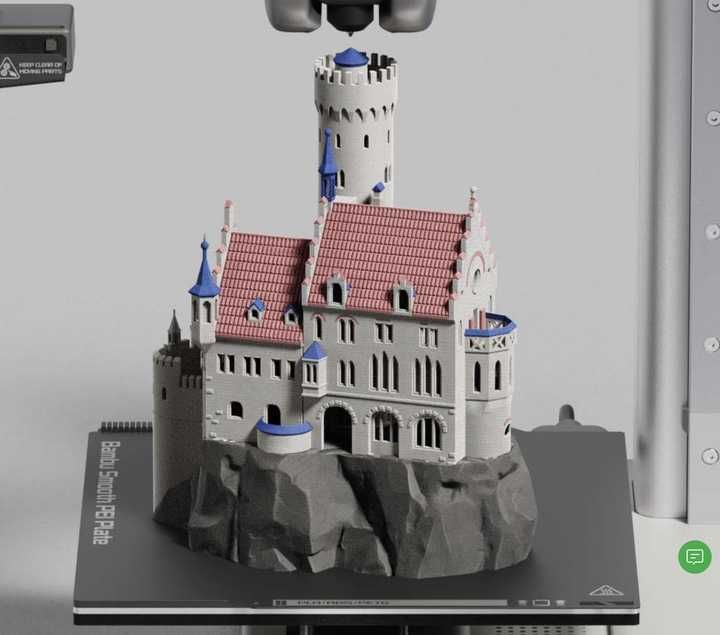 3D принтер Bambu Lab A1 Новий Європейська версія