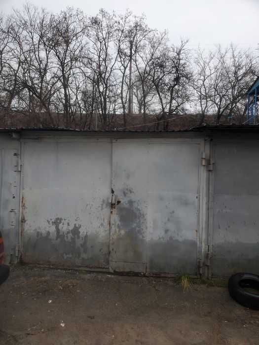 Капитальный гараж возле ЖК Навигатор, ул.Резервная, 7