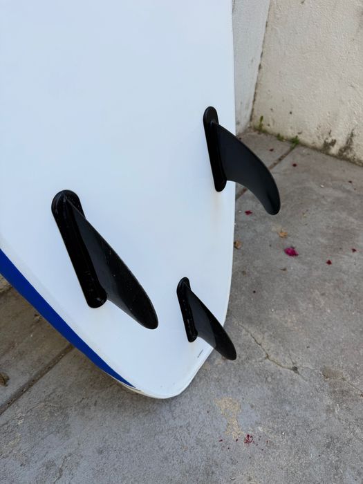 Prancha de surf Deeply 7.0 + capa FCS