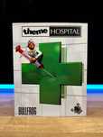 Theme Hospital (PC PL 1997) BIG BOX polskie premierowe wydanie IPS