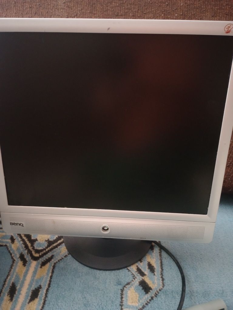 Monitor do komputera
