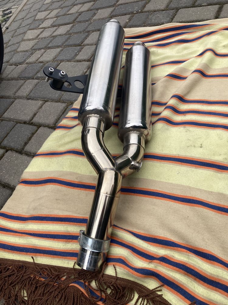 Tłumik BMW Gs 1200 do k25