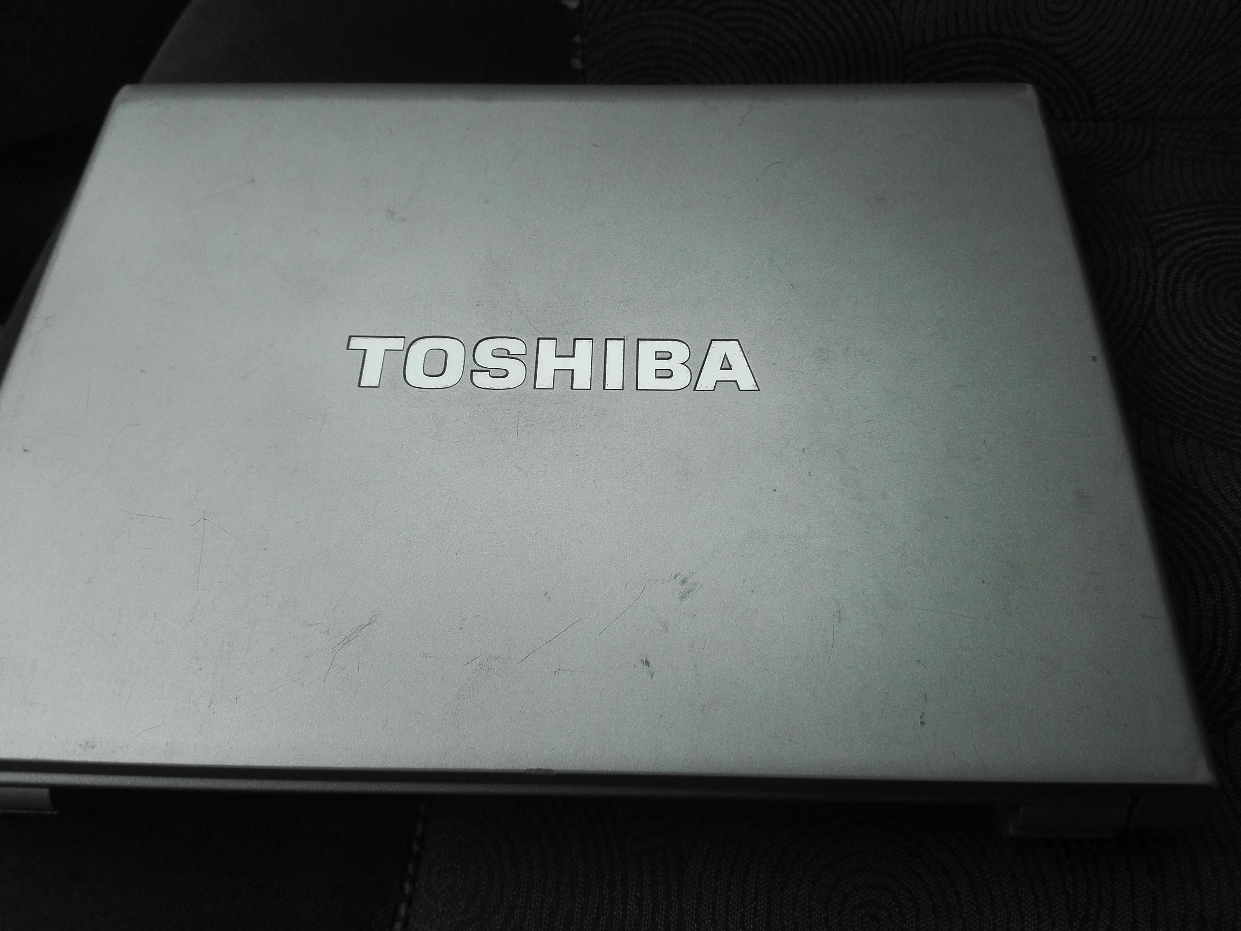 Portátil Toshiba A600-12B Avariado Para Peças