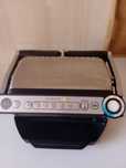 Grelhador Tefal Prateado