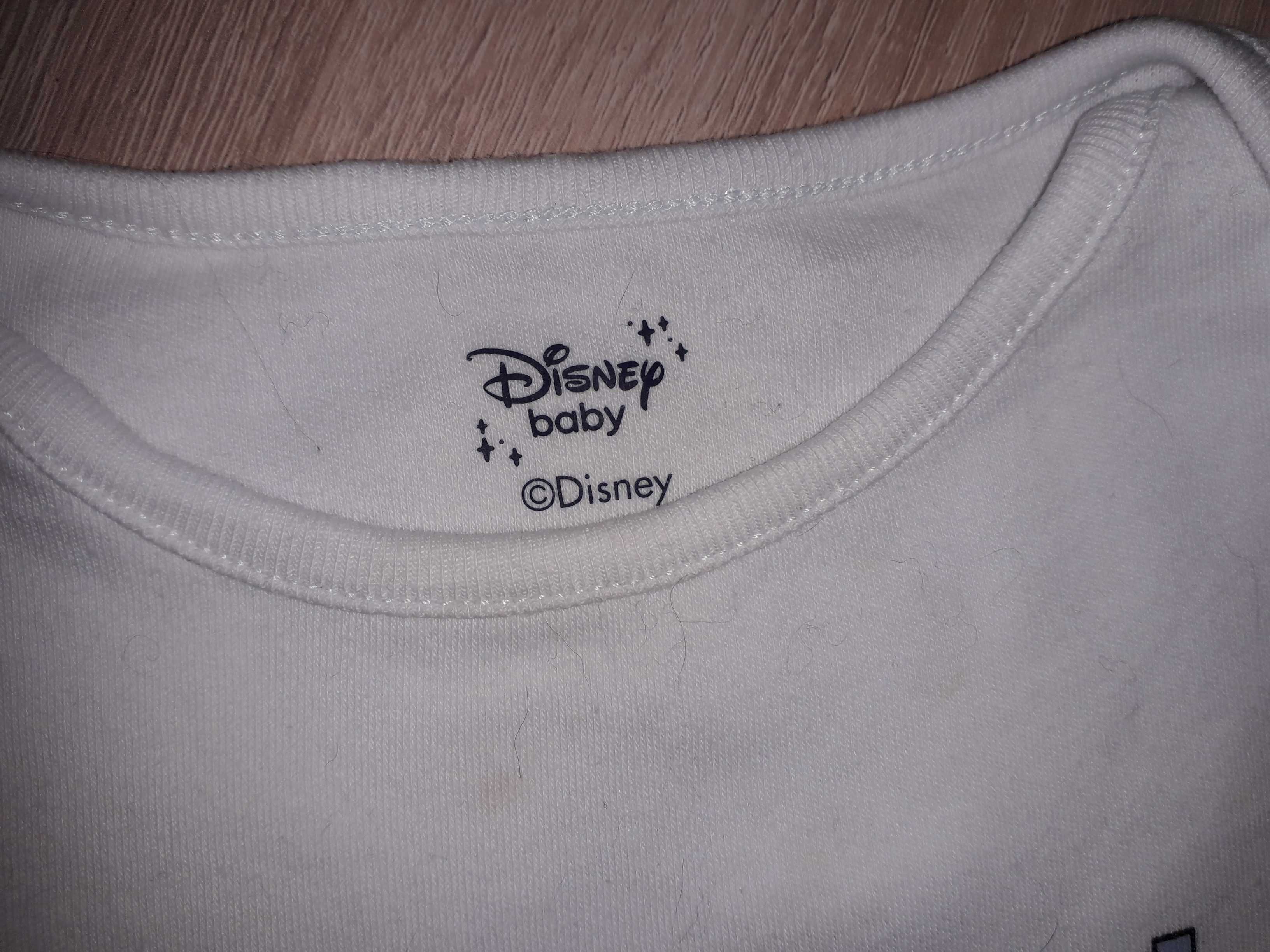 Bluzka dziecięca Miki i przyjaciele, Disney Baby, roz.98cm, 12-18 m.