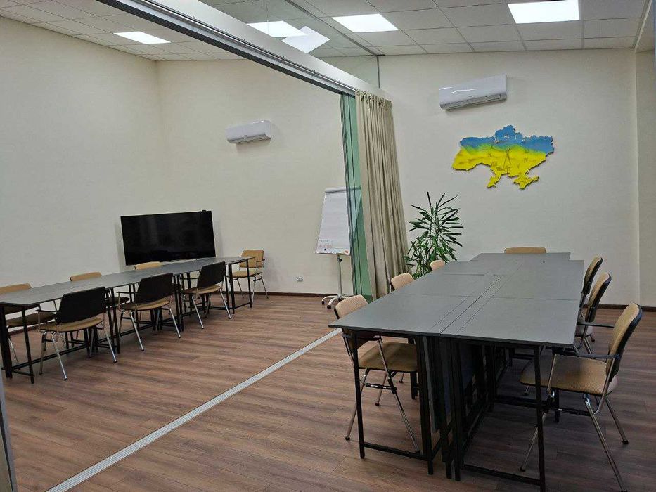 Оренда сучасного трансформаційного простору біля метро Лук’янівська