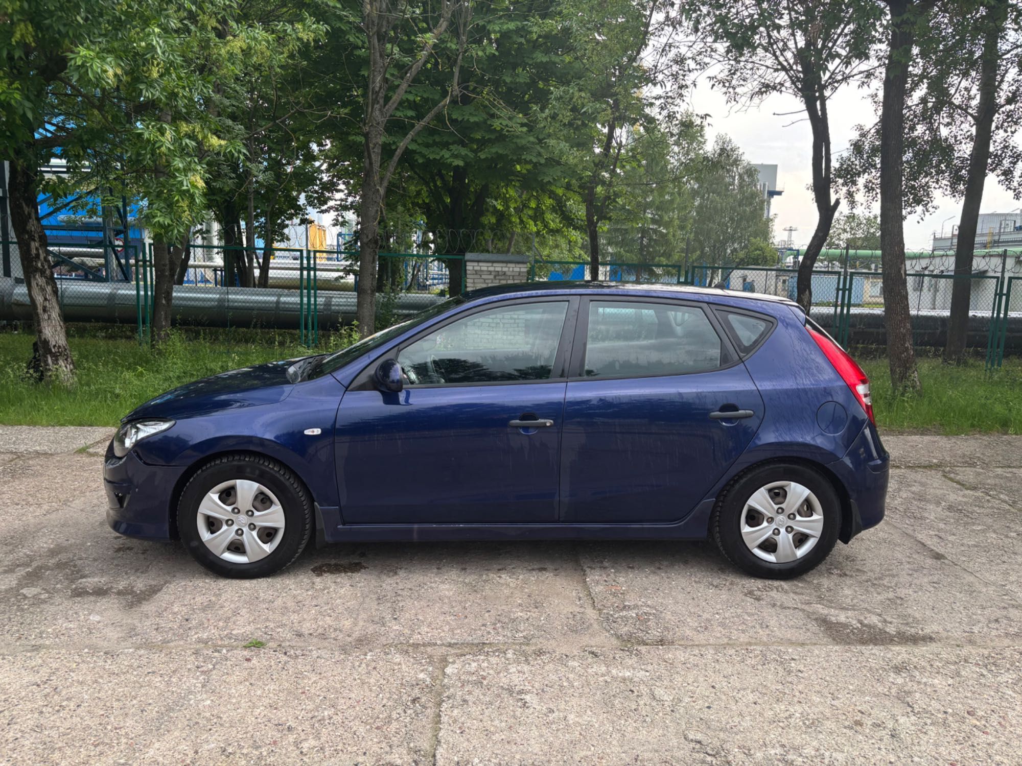 Hyundai i30 1.4 benzyna 2010