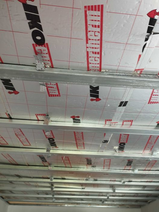 PŁYTY PIR -100mm-lambda 0,022 W/mK-paleta 36m2 -TERMOIZOLACJA PODDASZY