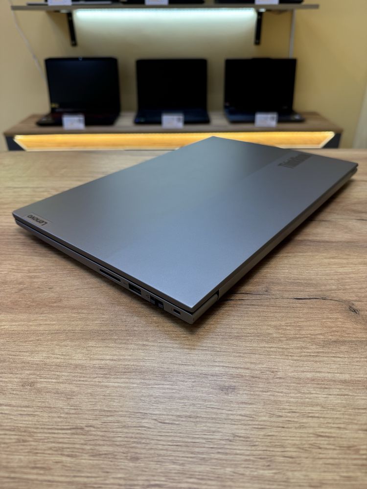 Ноутбук Lenovo ThinkBook 15G4/i5 1235U/16Gb/512Gb/IrisXe/алюміній
