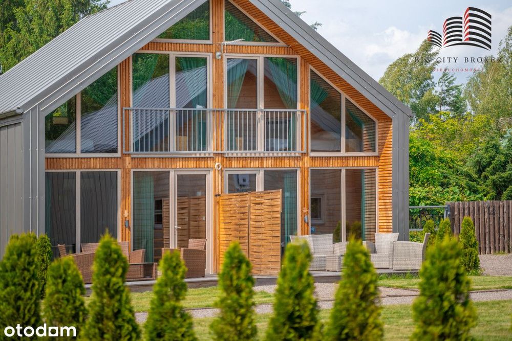 Inwestycja na sprzedaż - Domy Nad Jeziorem