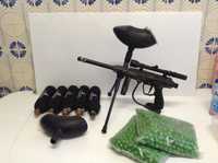 Paintball JT TAC-5m Recon completo