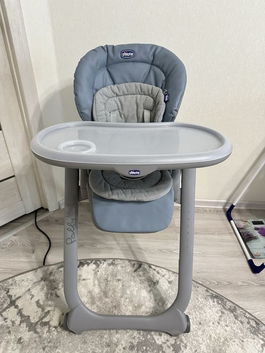 Стільчик для годування Chicco Polly Magic Relax