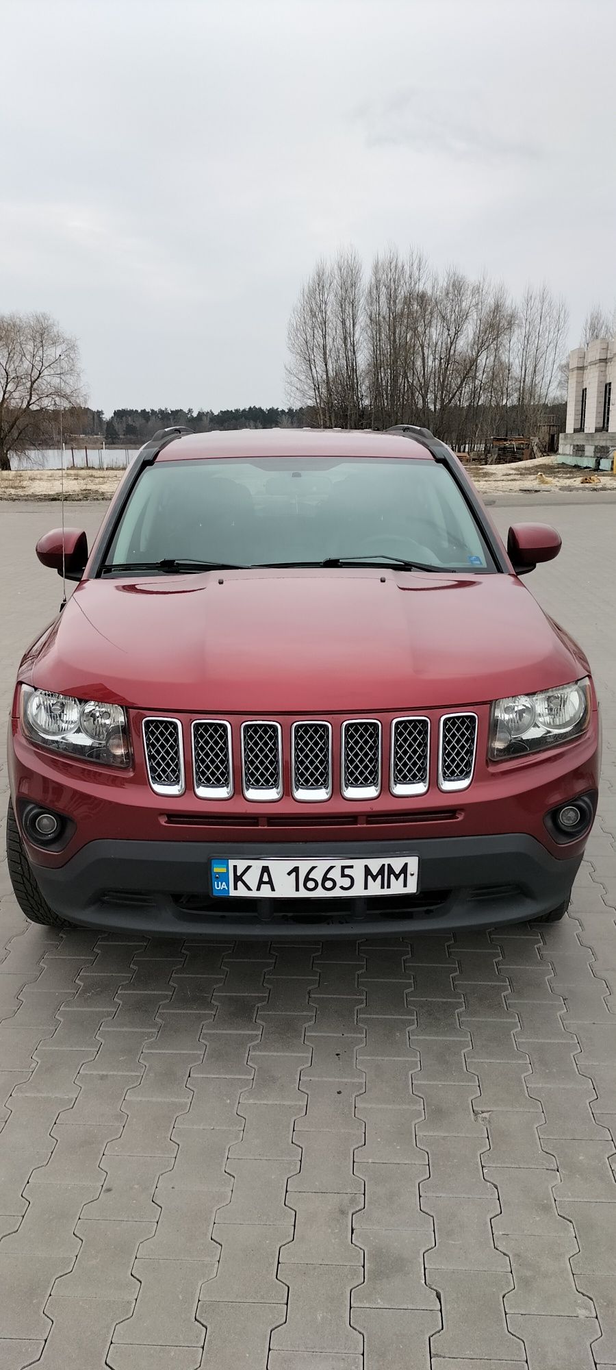 Jeep Compass 2015