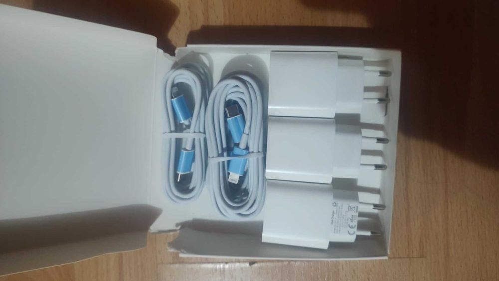 Apple iPhone, szybka ładowanie iPhone