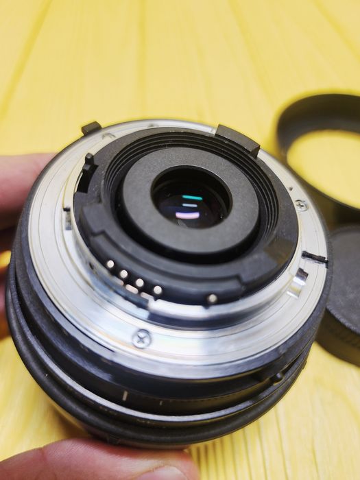 Объектив Tamron AF 24-70mm f/3.3-5.6 Aspherical для Nikon