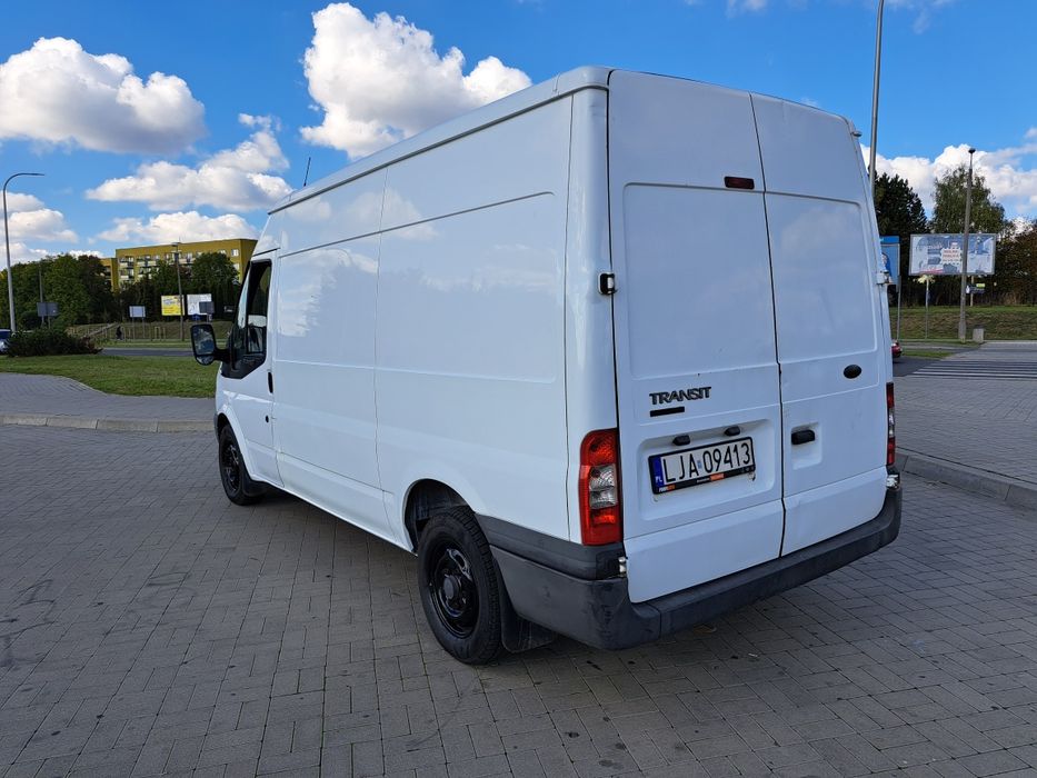 Ford Tranzit 2,2 TDCI