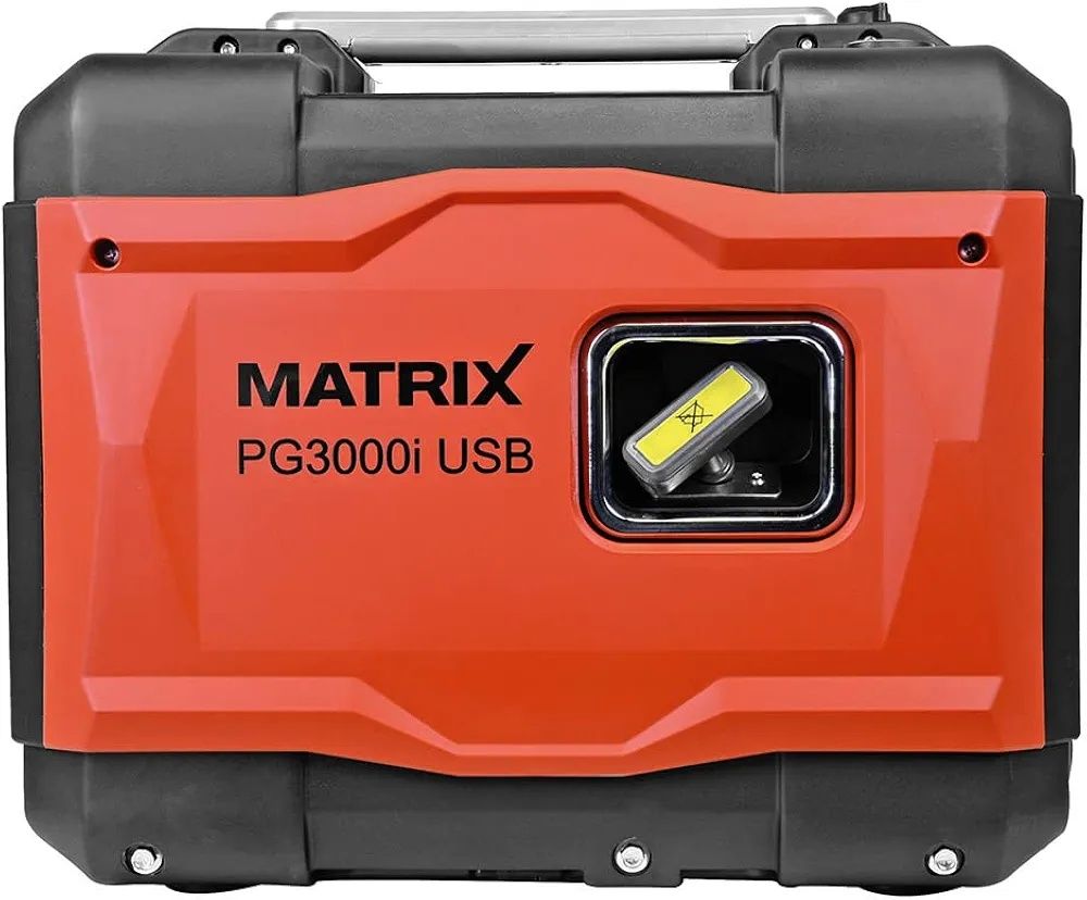 Генератор инверторный Matrix 3300 Вт Германия
