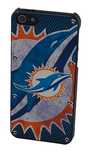 Etui NFL do iPhone 4/4s Dolpfins